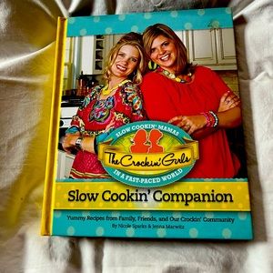 The Crockin’ Girls Slow cookin’ companion